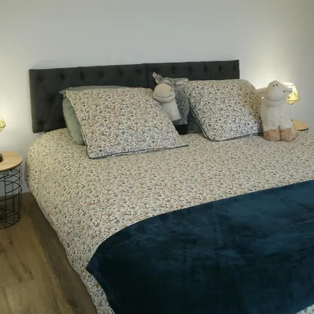 Couette-café Le Clos Des Elfes 3*