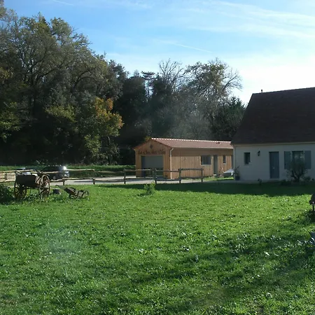 Couette-café Le Clos Des Elfes 3*