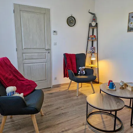 Le Clos Des Elfes - Climatisee 3*