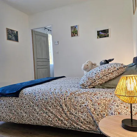 Bed & Breakfast Le Clos Des Elfes - Climatisee