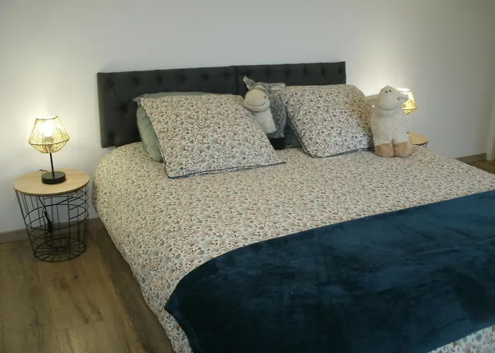 فندق مبيت وإفطار Le Clos Des Elfes 3*