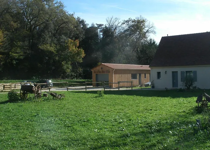 فندق مبيت وإفطار Le Clos Des Elfes 3*